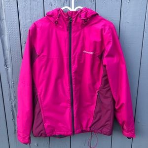 Winter Woman Coats Columbia